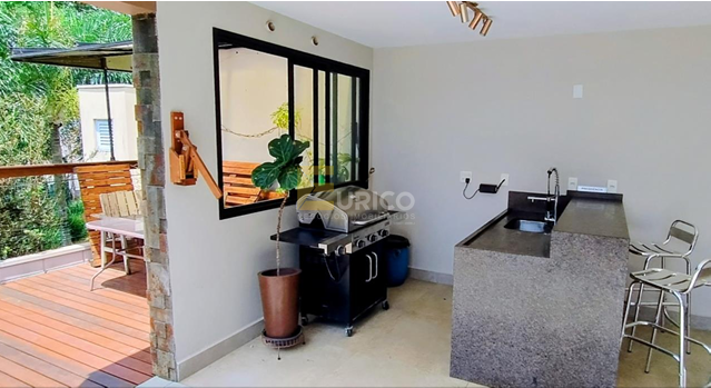 Casa em condomínio à venda no Condomínio Porto do Sol em Valinhos/SP: 
