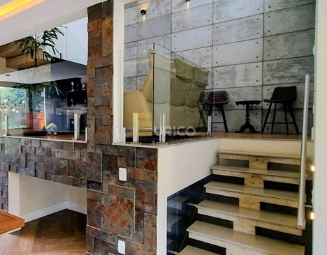 Casa em condomínio à venda no Condomínio Porto do Sol em Valinhos/SP: 