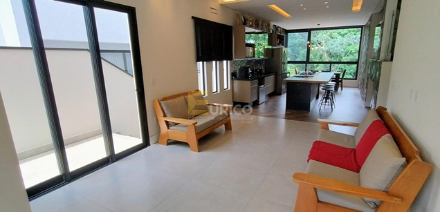 Casa em condomínio à venda no Condomínio Porto do Sol em Valinhos/SP: 