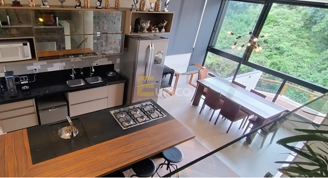 Casa em condomínio à venda no Condomínio Porto do Sol em Valinhos/SP: 