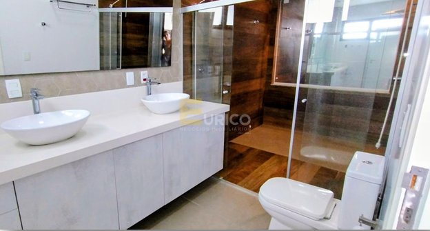 Casa em condomínio à venda no Condomínio Porto do Sol em Valinhos/SP: 