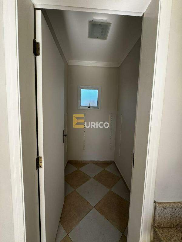Casa em condomínio à venda no Parque Residencial Villa dos Inglezes em Sorocaba/SP: 