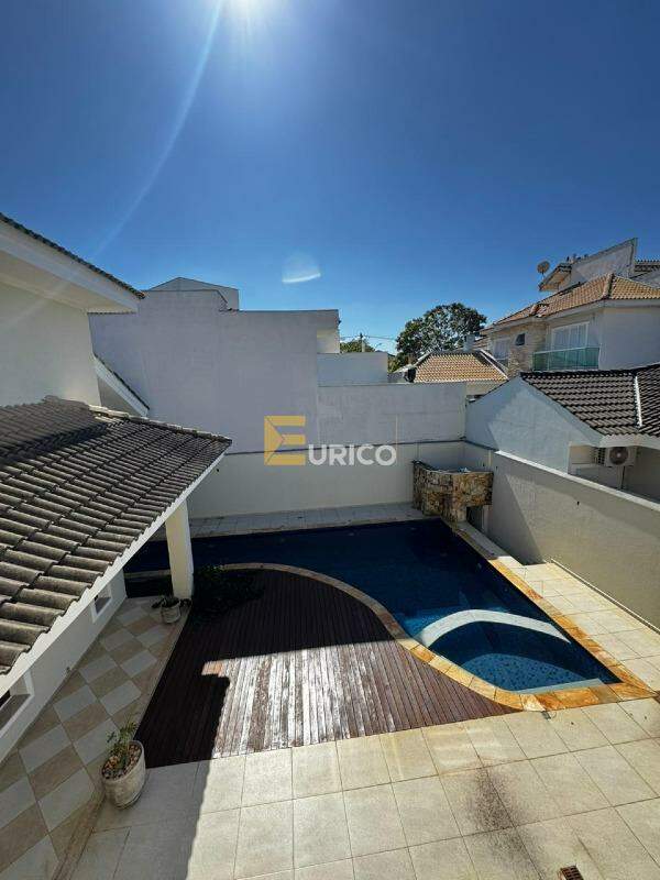 Casa em condomínio à venda no Parque Residencial Villa dos Inglezes em Sorocaba/SP: 