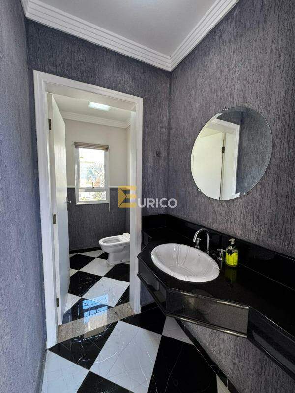 Casa em condomínio à venda no Parque Residencial Villa dos Inglezes em Sorocaba/SP: 