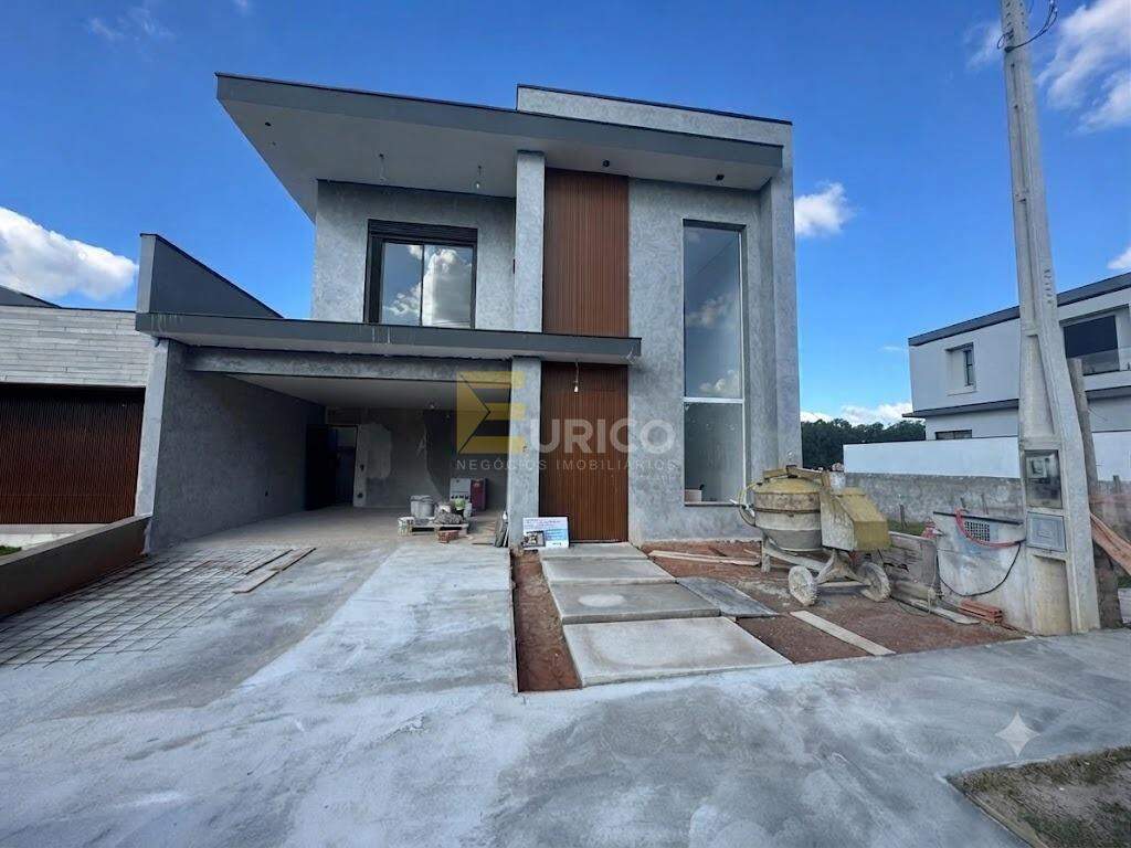Casa em condomínio à venda no Condomínio Residencial Bosque da Mata em Valinhos/SP: 