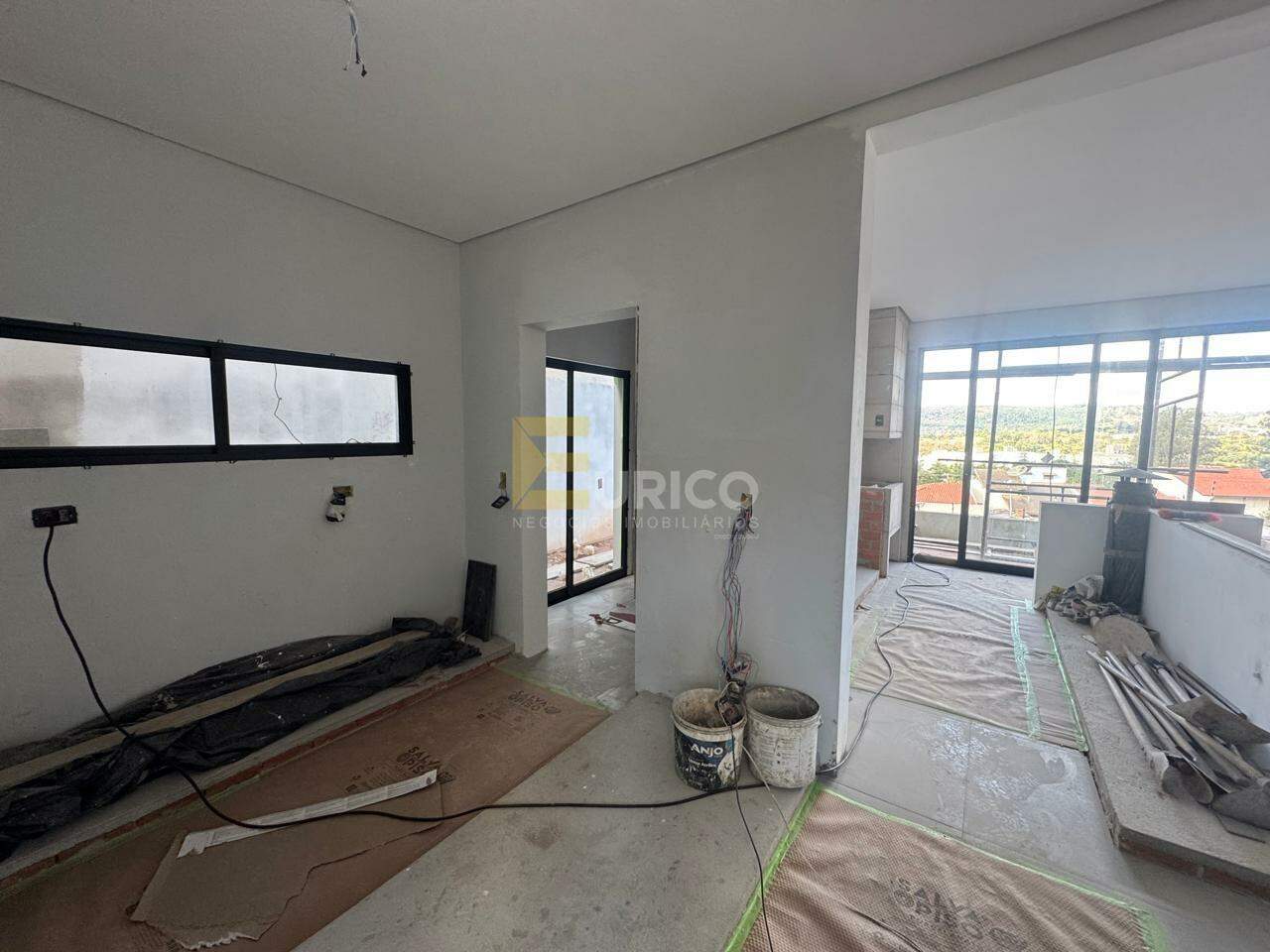 Casa em condomínio à venda no Condomínio Residencial Bosque da Mata em Valinhos/SP: 