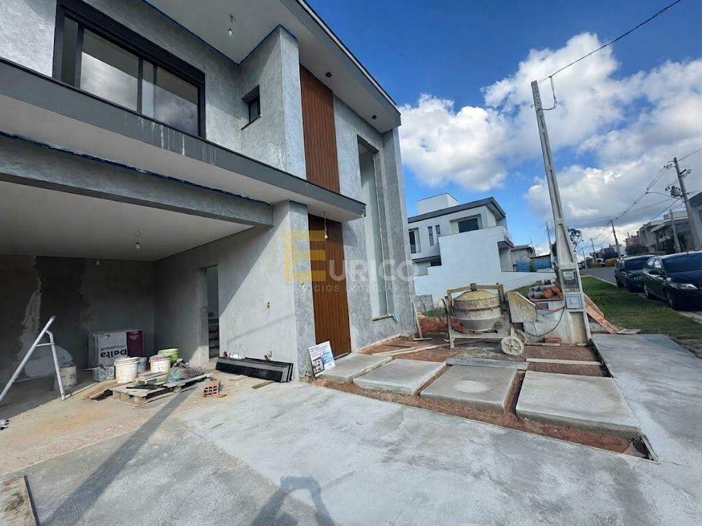 Casa em condomínio à venda no Condomínio Residencial Bosque da Mata em Valinhos/SP: 