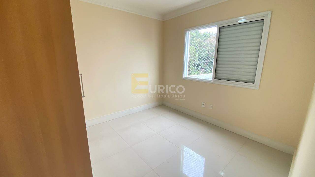 Apartamento para aluguel no Condomínio Riviera em Vinhedo/SP: