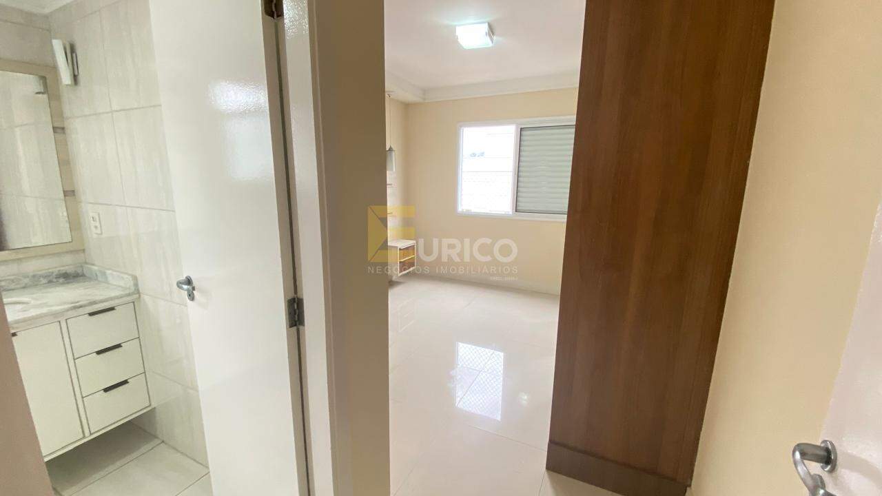 Apartamento para aluguel no Condomínio Riviera em Vinhedo/SP: