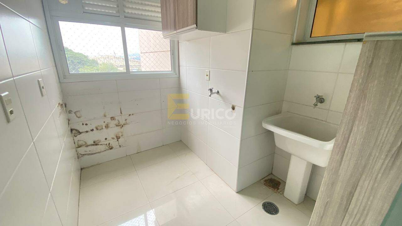 Apartamento para aluguel no Condomínio Riviera em Vinhedo/SP: