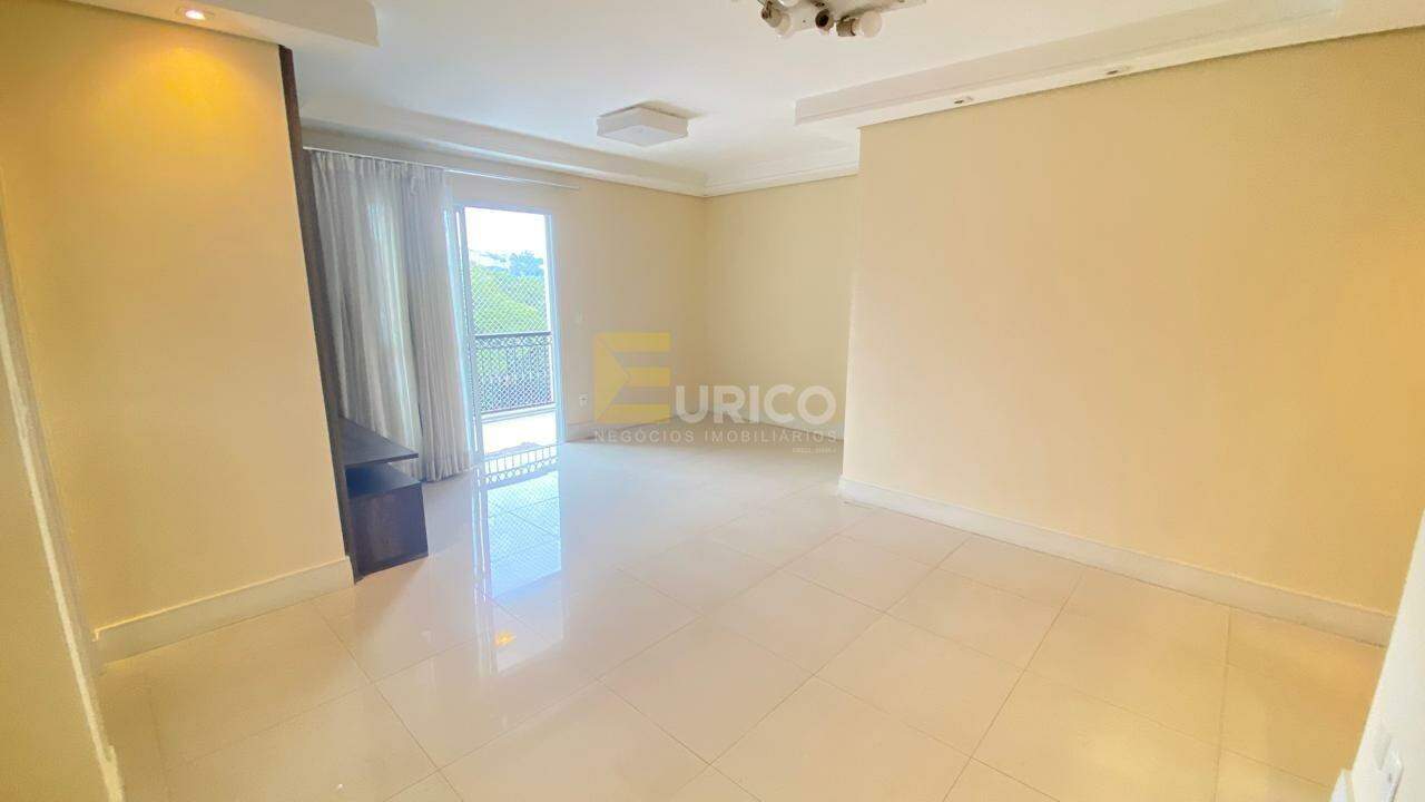 Apartamento para aluguel no Condomínio Riviera em Vinhedo/SP: 