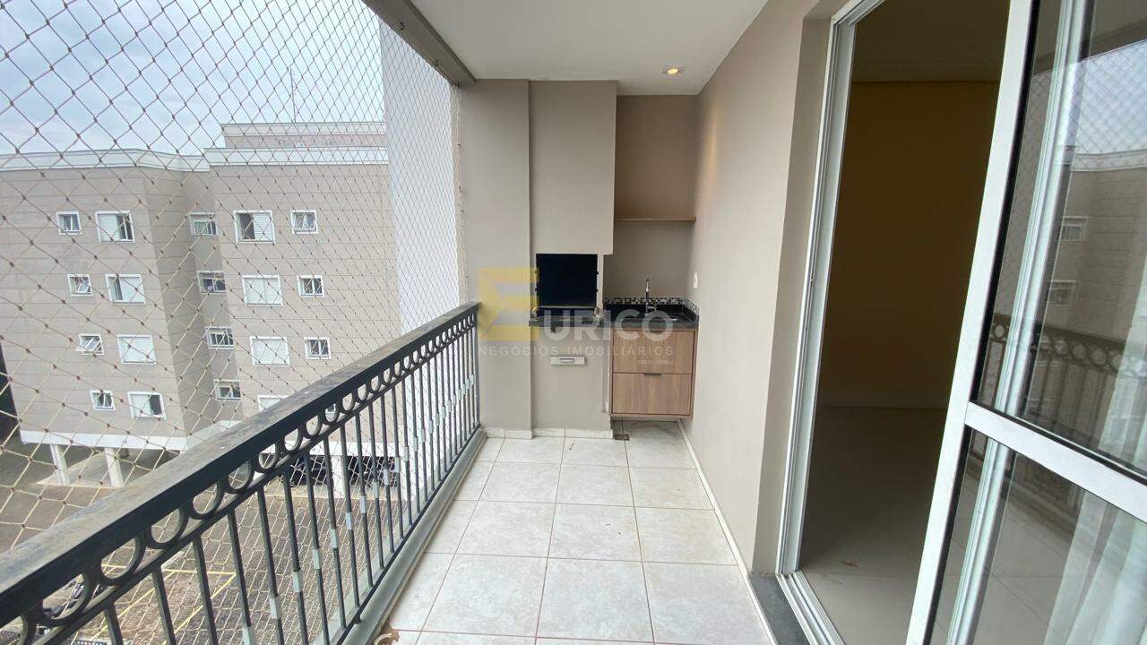 Apartamento para aluguel no Condomínio Riviera em Vinhedo/SP: 