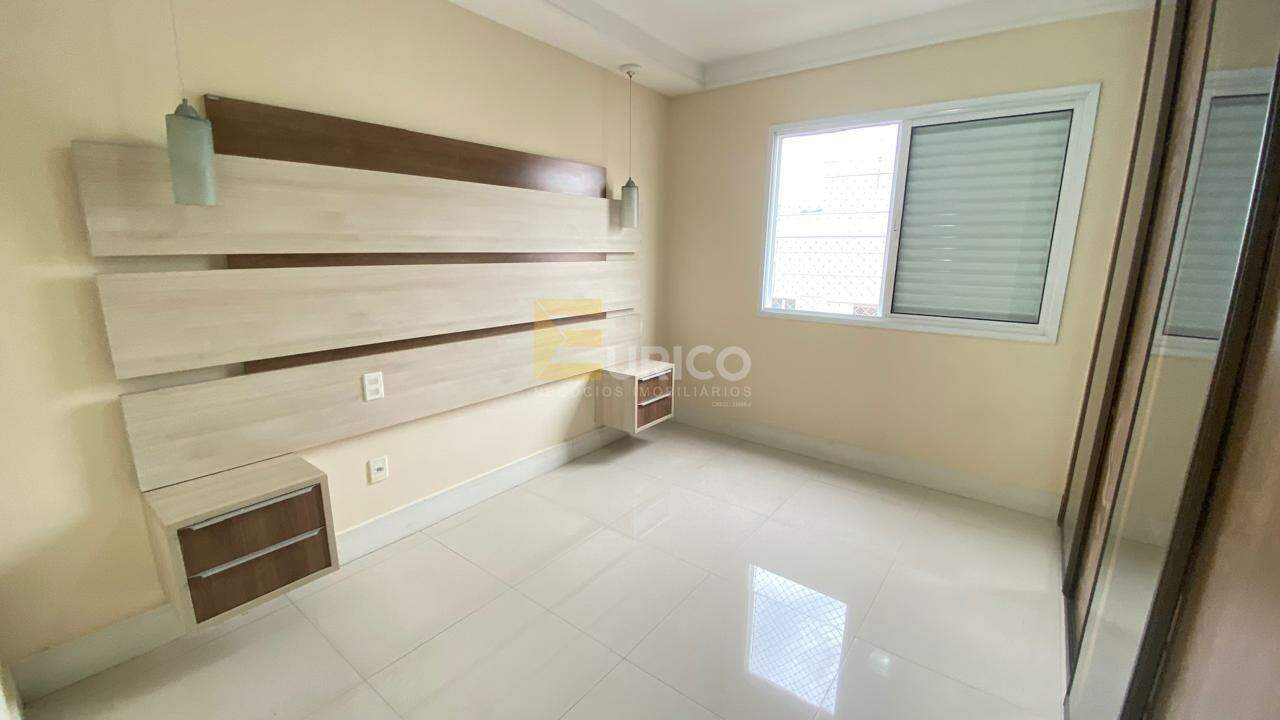 Apartamento para aluguel no Condomínio Riviera em Vinhedo/SP: