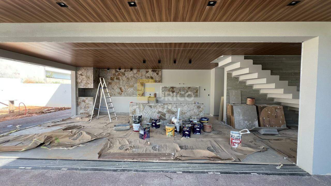Casa em condomínio à venda no Condomínio Ecovilla Boa Vista em Valinhos/SP: 