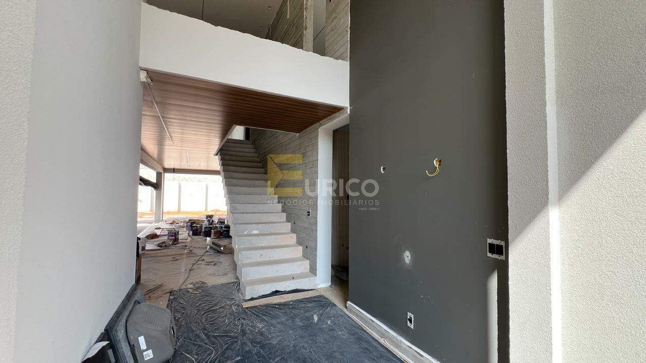 Casa em condomínio à venda no Condomínio Ecovilla Boa Vista em Valinhos/SP: 
