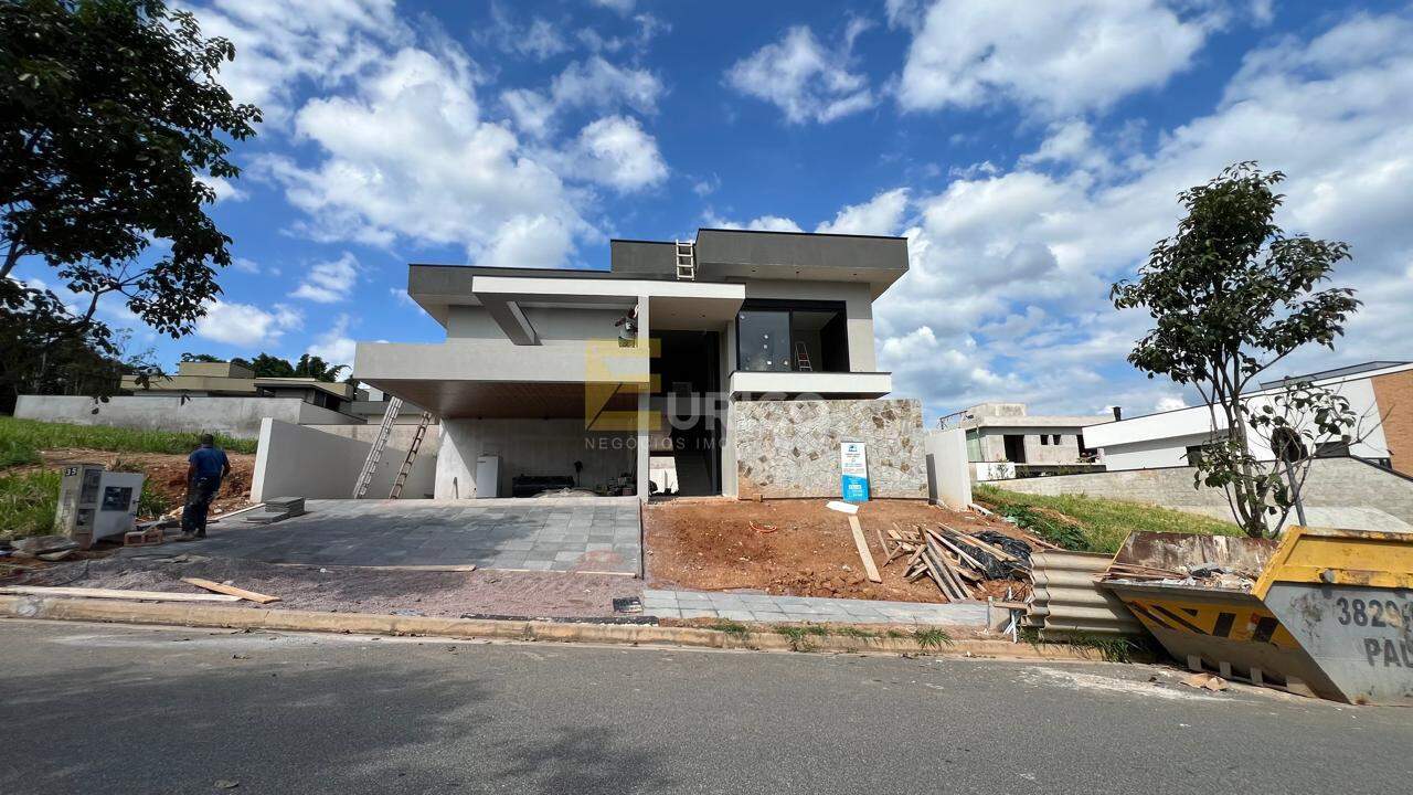 Casa em condomínio à venda no Condomínio Ecovilla Boa Vista em Valinhos/SP: 