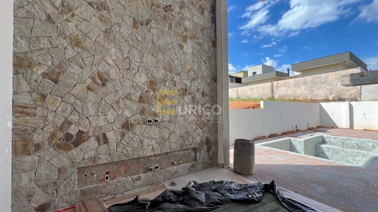 Casa em condomínio à venda no Condomínio Ecovilla Boa Vista em Valinhos/SP: 