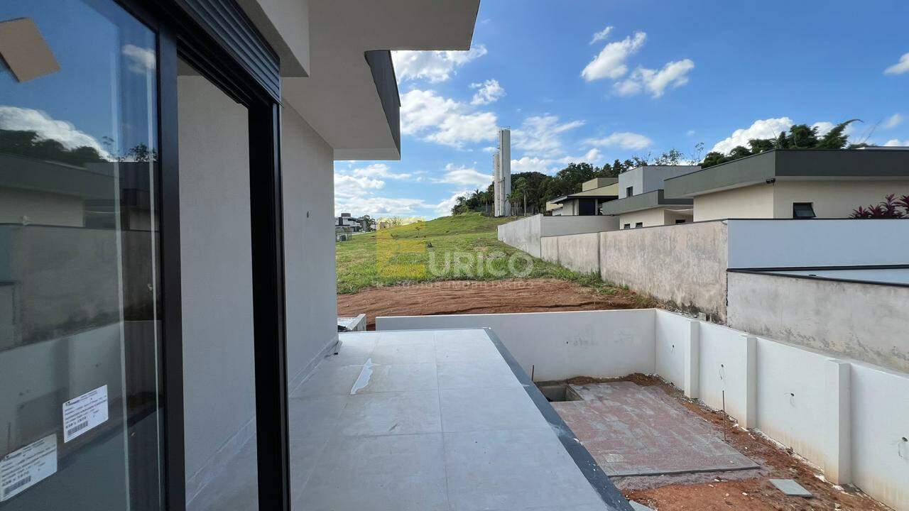 Casa em condomínio à venda no Condomínio Ecovilla Boa Vista em Valinhos/SP: 