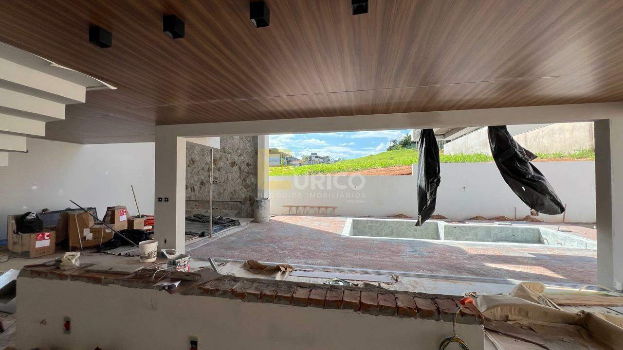 Casa em condomínio à venda no Condomínio Ecovilla Boa Vista em Valinhos/SP: 