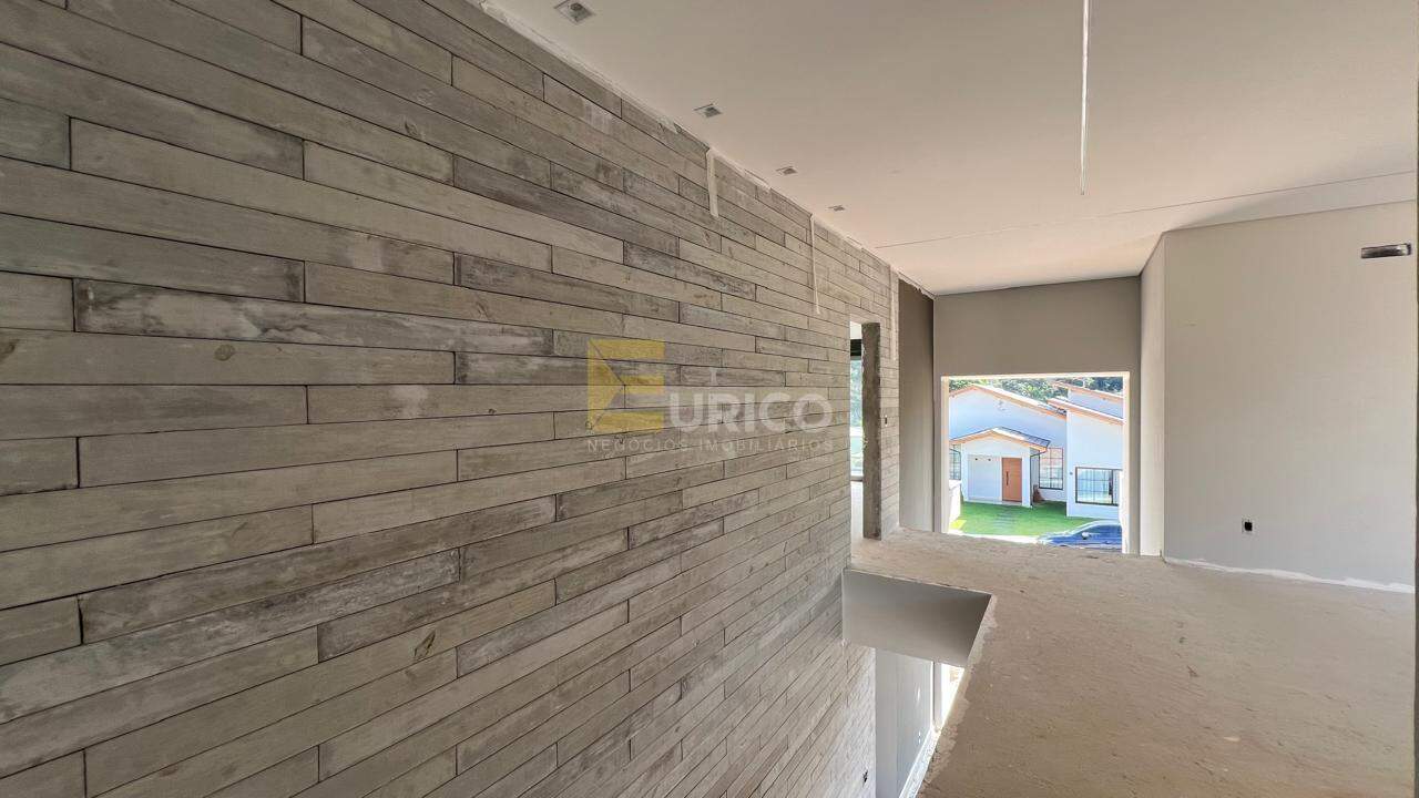 Casa em condomínio à venda no Condomínio Ecovilla Boa Vista em Valinhos/SP: 