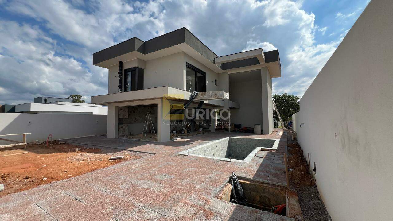 Casa em condomínio à venda no Condomínio Ecovilla Boa Vista em Valinhos/SP: 