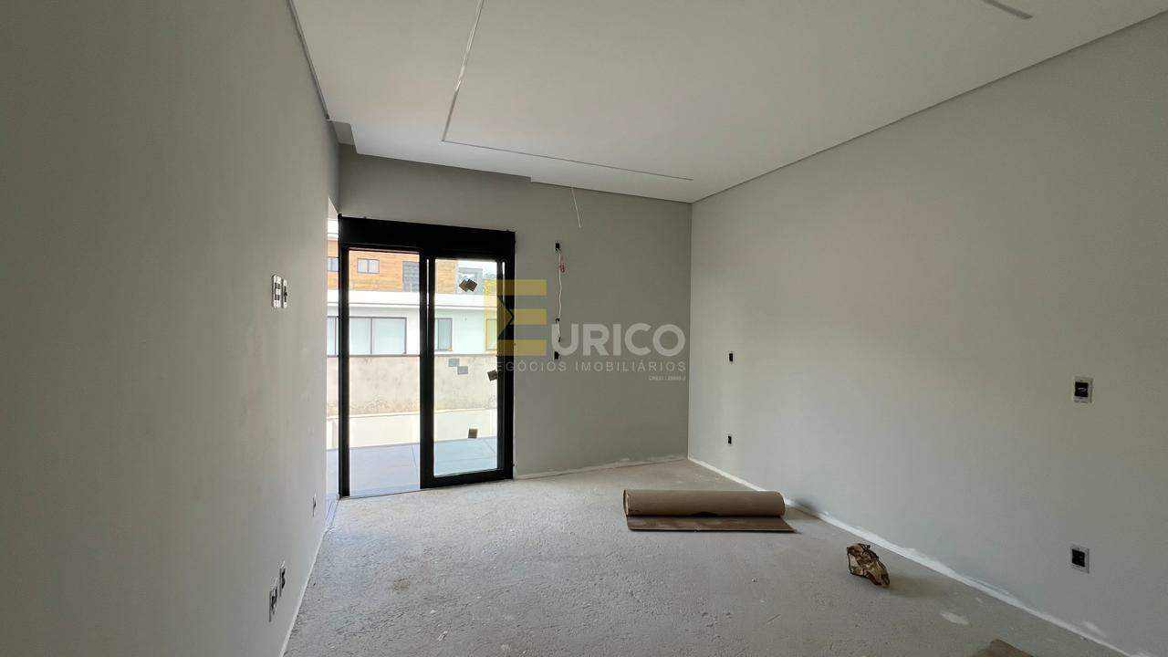 Casa em condomínio à venda no Condomínio Ecovilla Boa Vista em Valinhos/SP: 