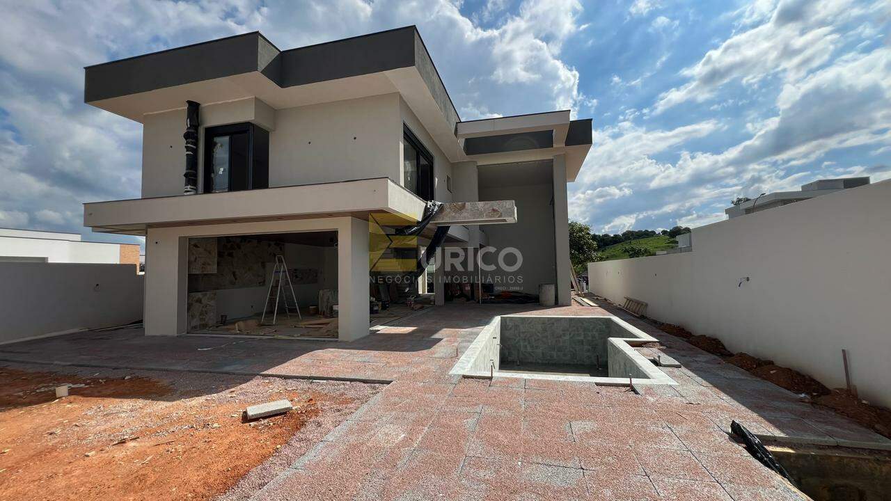 Casa em condomínio à venda no Condomínio Ecovilla Boa Vista em Valinhos/SP: 