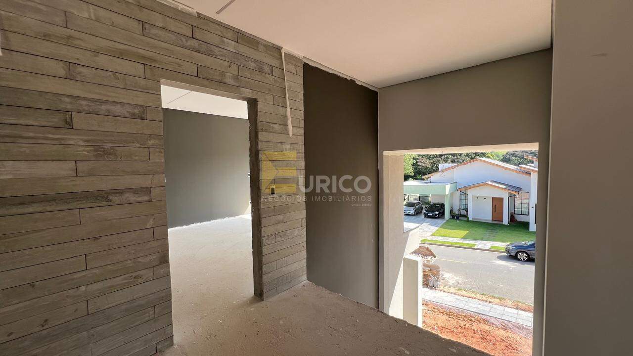 Casa em condomínio à venda no Condomínio Ecovilla Boa Vista em Valinhos/SP: 