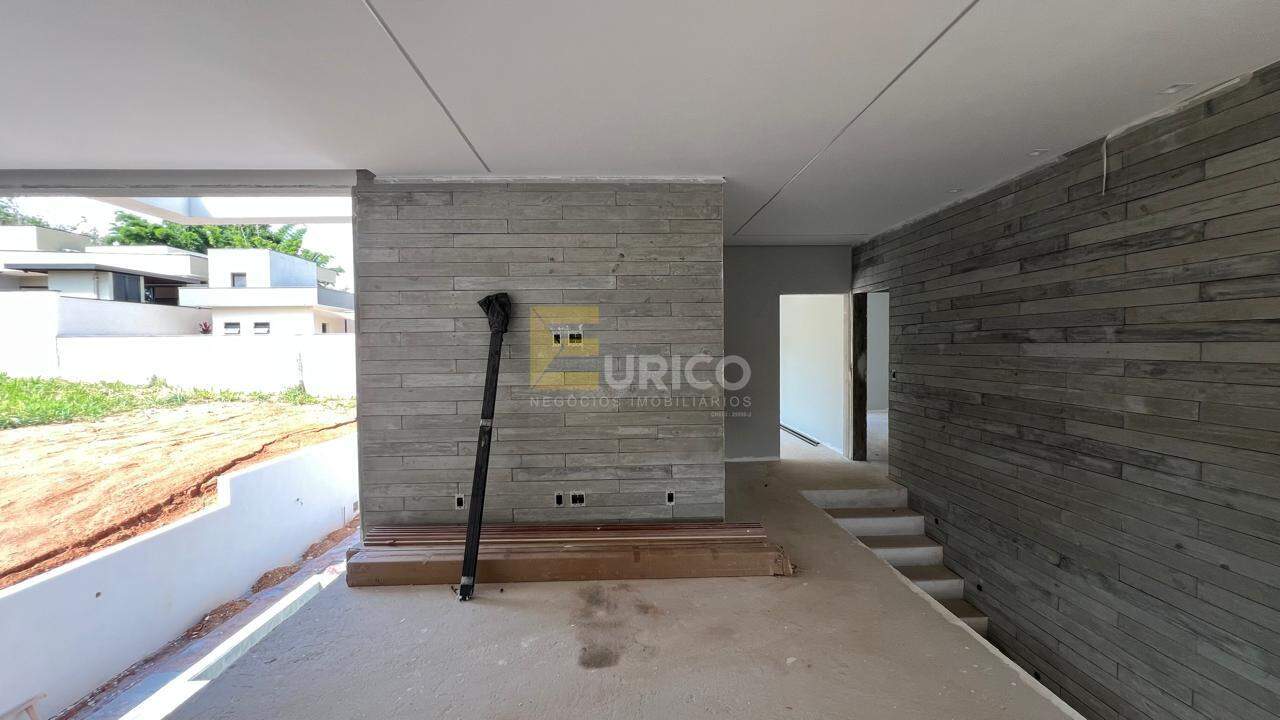 Casa em condomínio à venda no Condomínio Ecovilla Boa Vista em Valinhos/SP: 