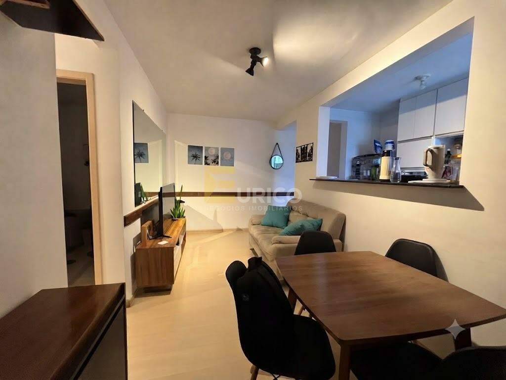 Apartamento à venda no Condominio Spazio Confiance em Campinas/SP: 