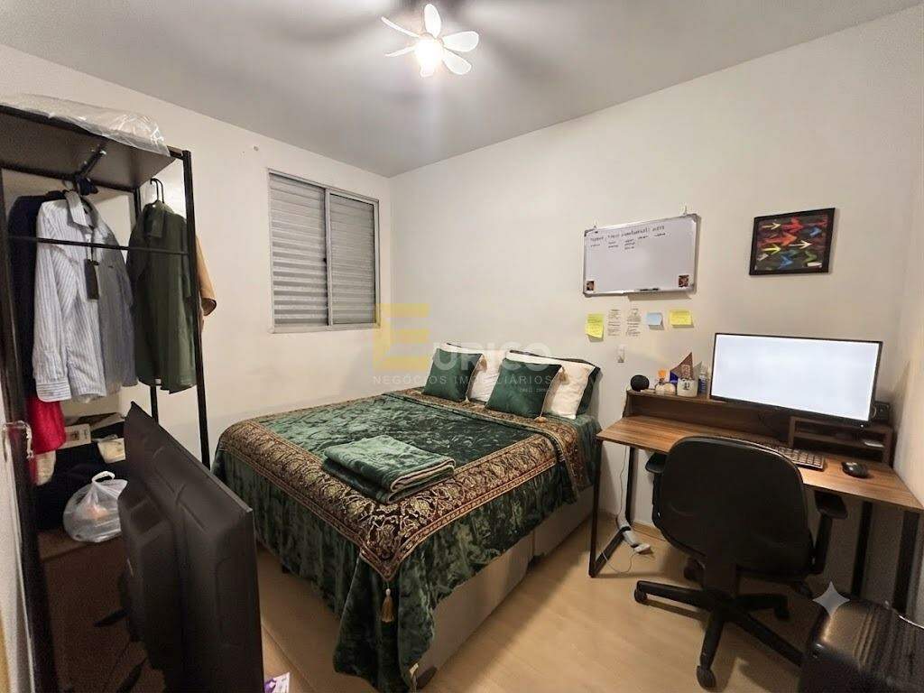 Apartamento à venda no Condominio Spazio Confiance em Campinas/SP: 