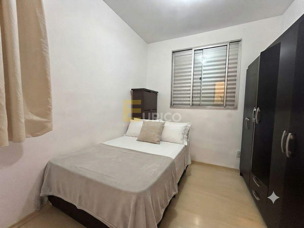 Apartamento à venda no Condominio Spazio Confiance em Campinas/SP: 
