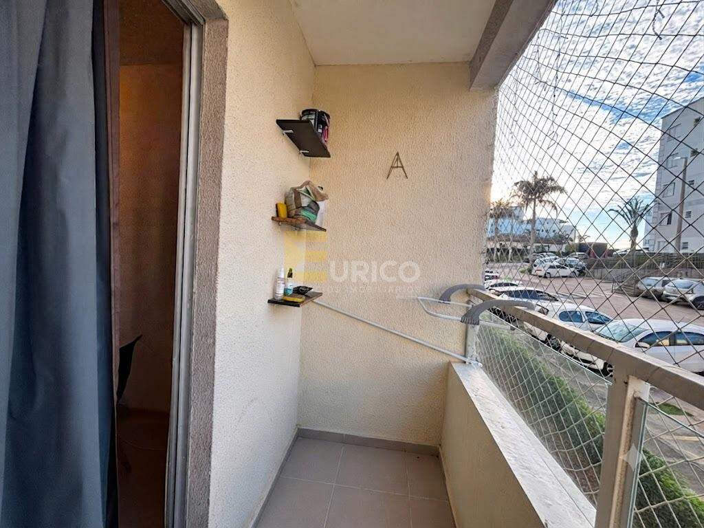 Apartamento à venda no Condominio Spazio Confiance em Campinas/SP: 