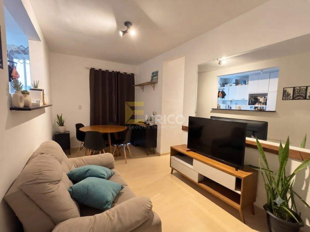 Apartamento à venda no Condominio Spazio Confiance em Campinas/SP: 