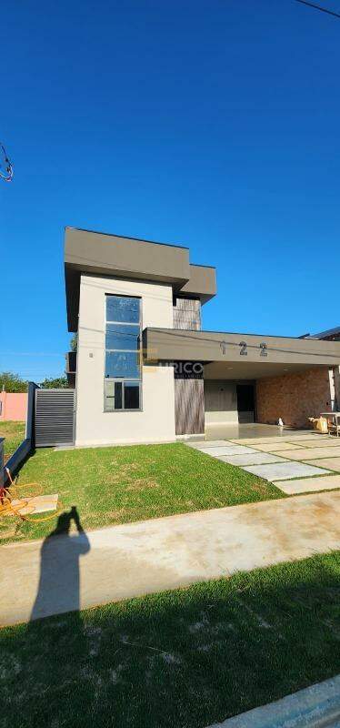 Casa em condomínio à venda no Residencial Vila Verde em Itupeva/SP: 
