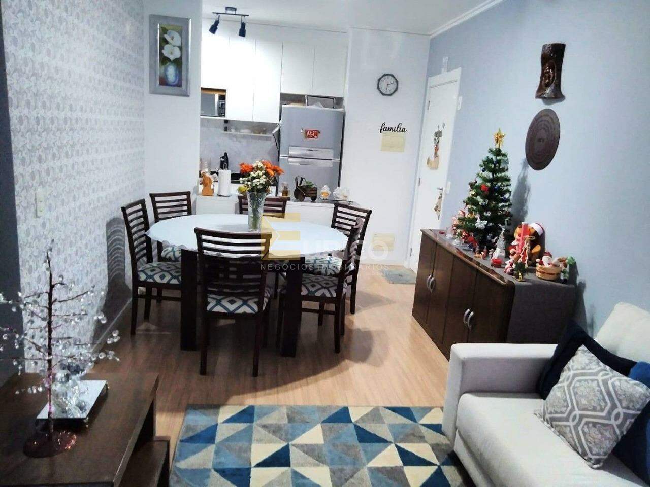 Apartamento à venda no Condomínio Living Itirapina em Jundiaí/SP: 