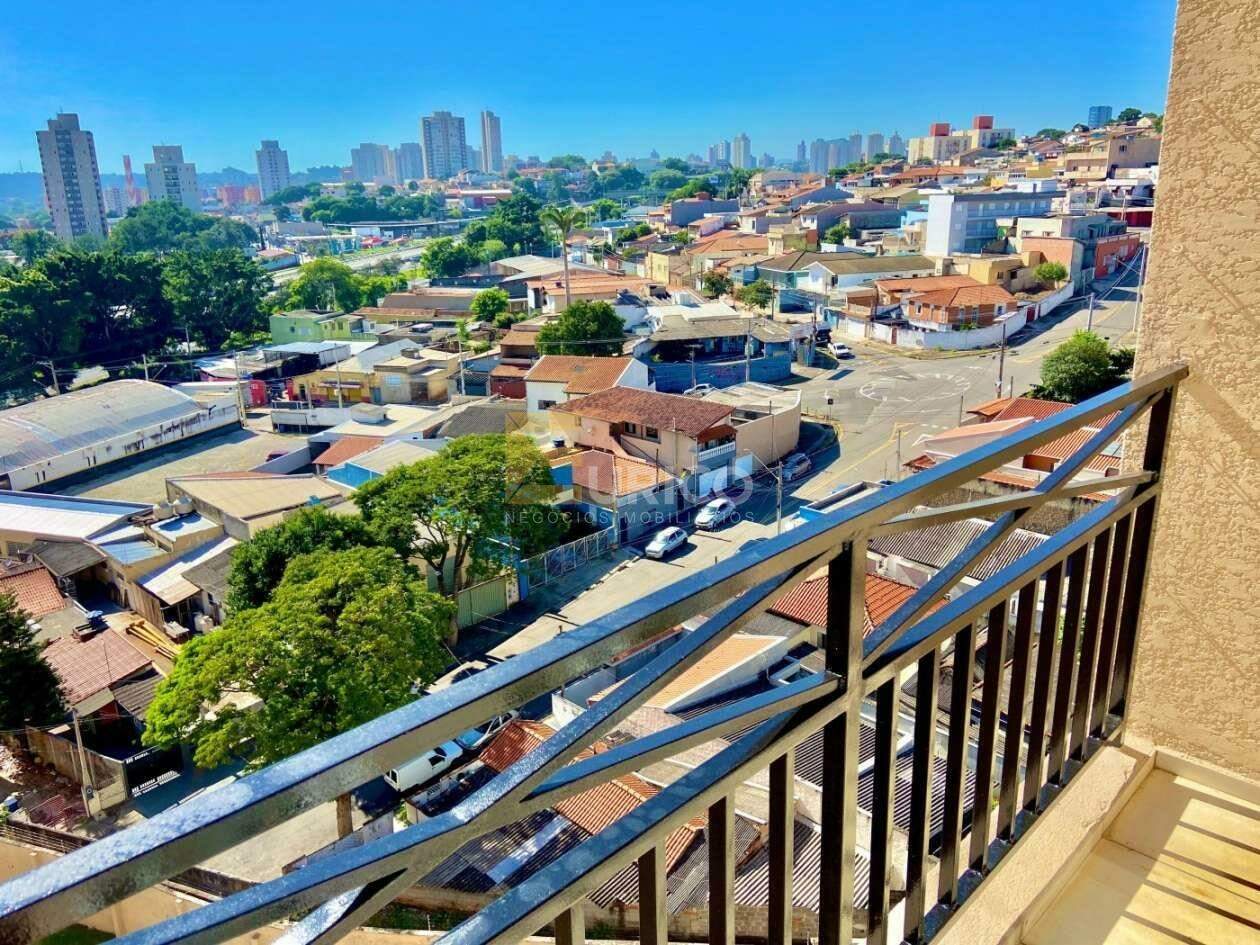 Apartamento à venda no Condomínio Residencial Majestic em Jundiaí/SP: 