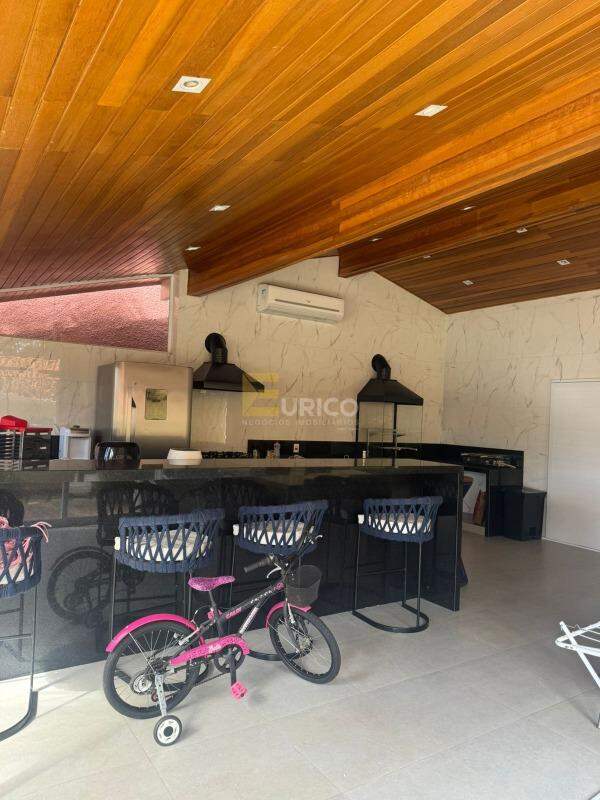 Casa em condomínio à venda no Condomínio São Joaquim em Vinhedo/SP: