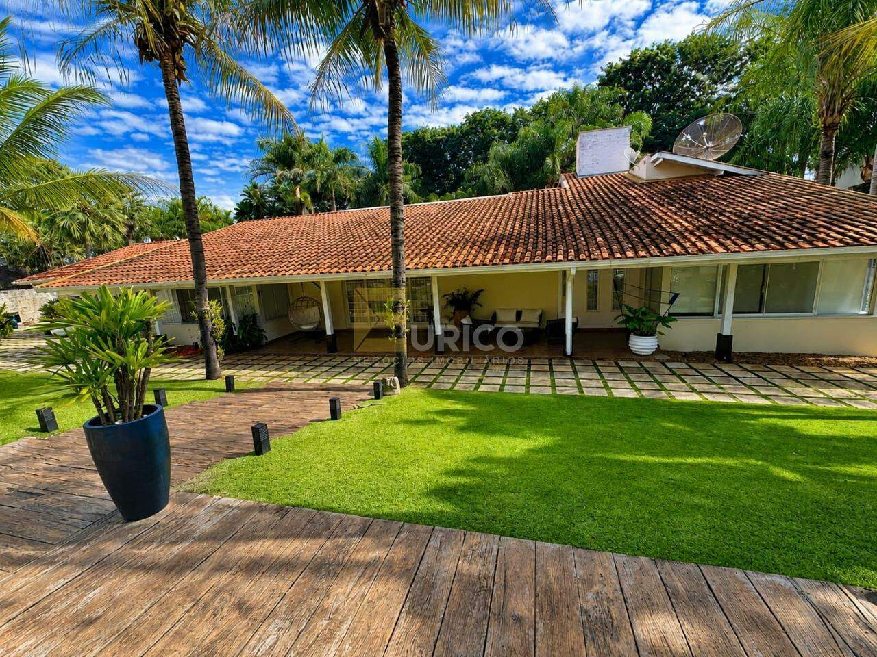 Casa em condomínio à venda no Condomínio São Joaquim em Vinhedo/SP: 