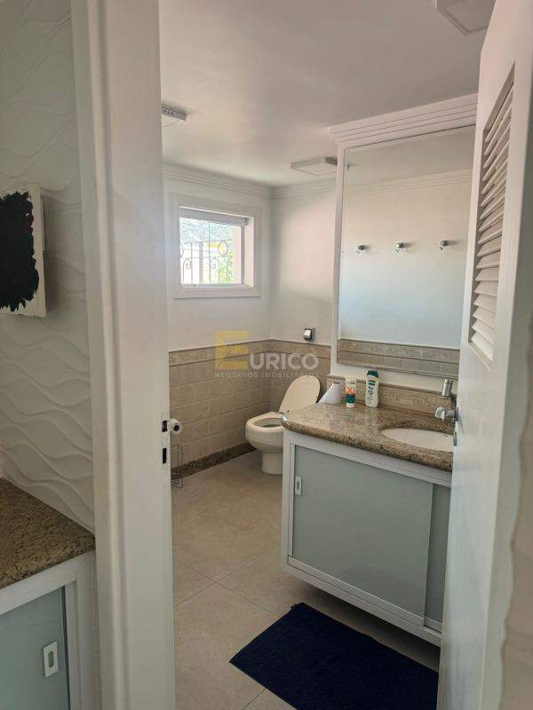 Casa em condomínio à venda no Condomínio São Joaquim em Vinhedo/SP: