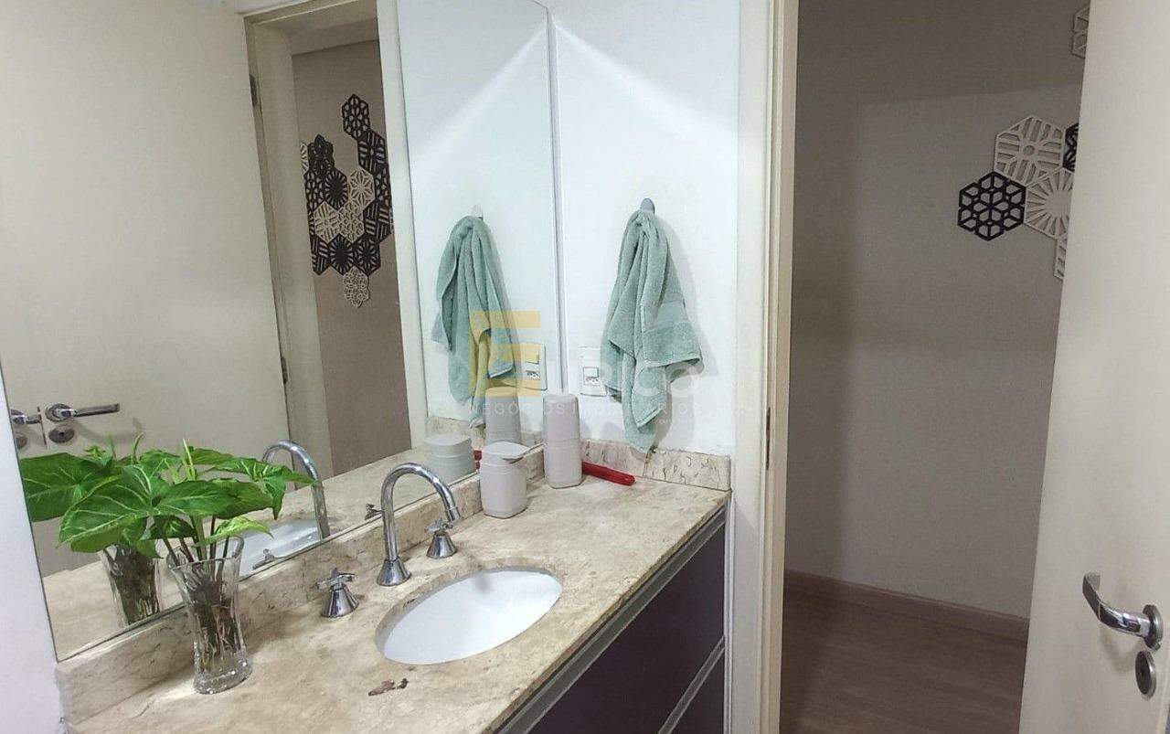Apartamento à venda no Condomínio Resort Santa Angela em Jundiaí/SP: 