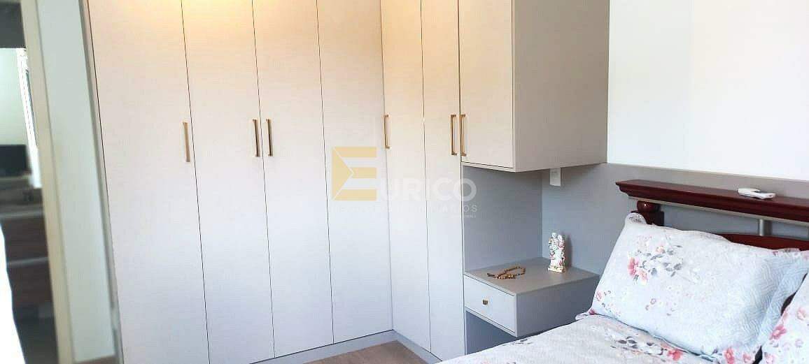 Apartamento à venda no Condomínio Resort Santa Angela em Jundiaí/SP: 