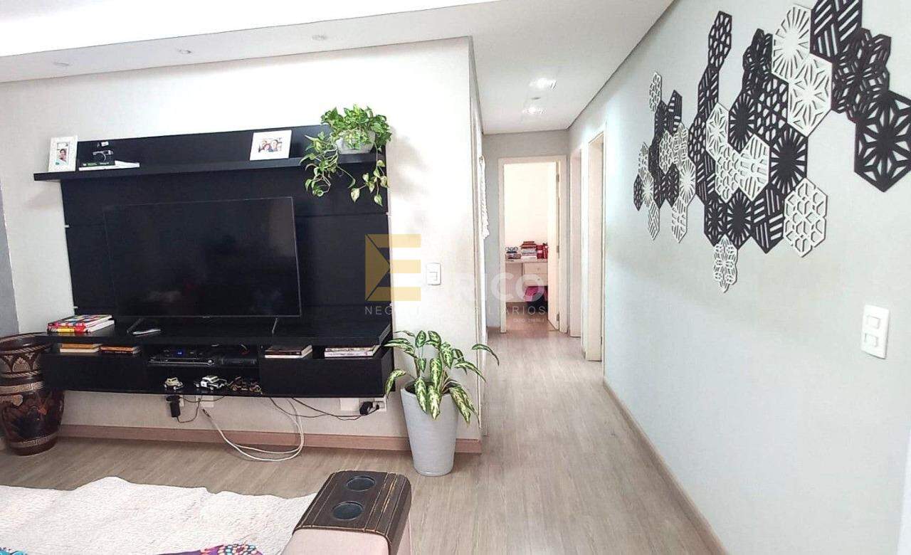 Apartamento à venda no Condomínio Resort Santa Angela em Jundiaí/SP: 