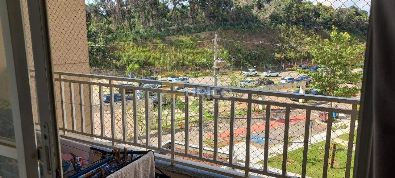 Apartamento à venda no Condomínio Resort Santa Angela em Jundiaí/SP: 