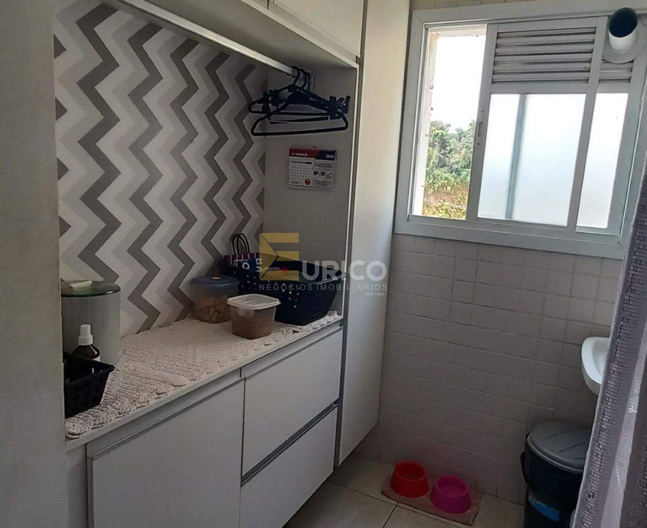 Apartamento à venda no Condomínio Resort Santa Angela em Jundiaí/SP: 