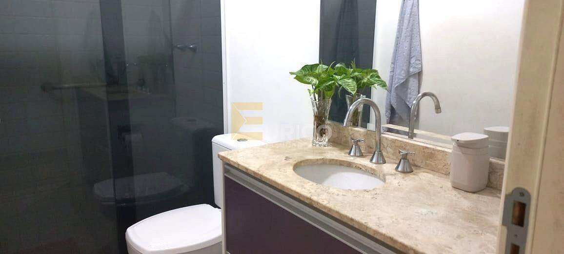 Apartamento à venda no Condomínio Resort Santa Angela em Jundiaí/SP: 