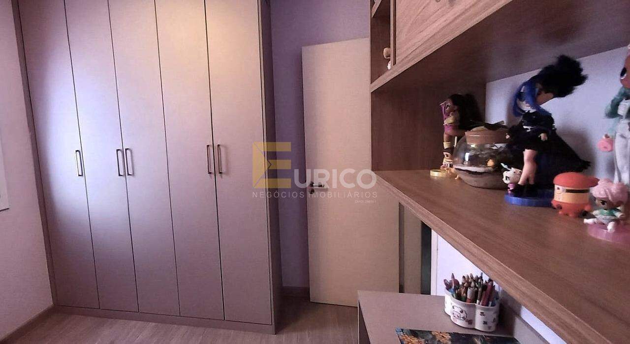 Apartamento à venda no Condomínio Resort Santa Angela em Jundiaí/SP: 