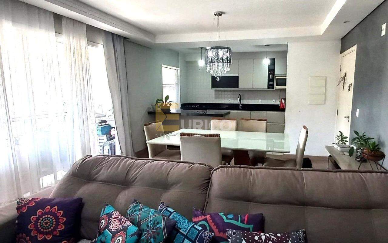 Apartamento à venda no Condomínio Resort Santa Angela em Jundiaí/SP: 
