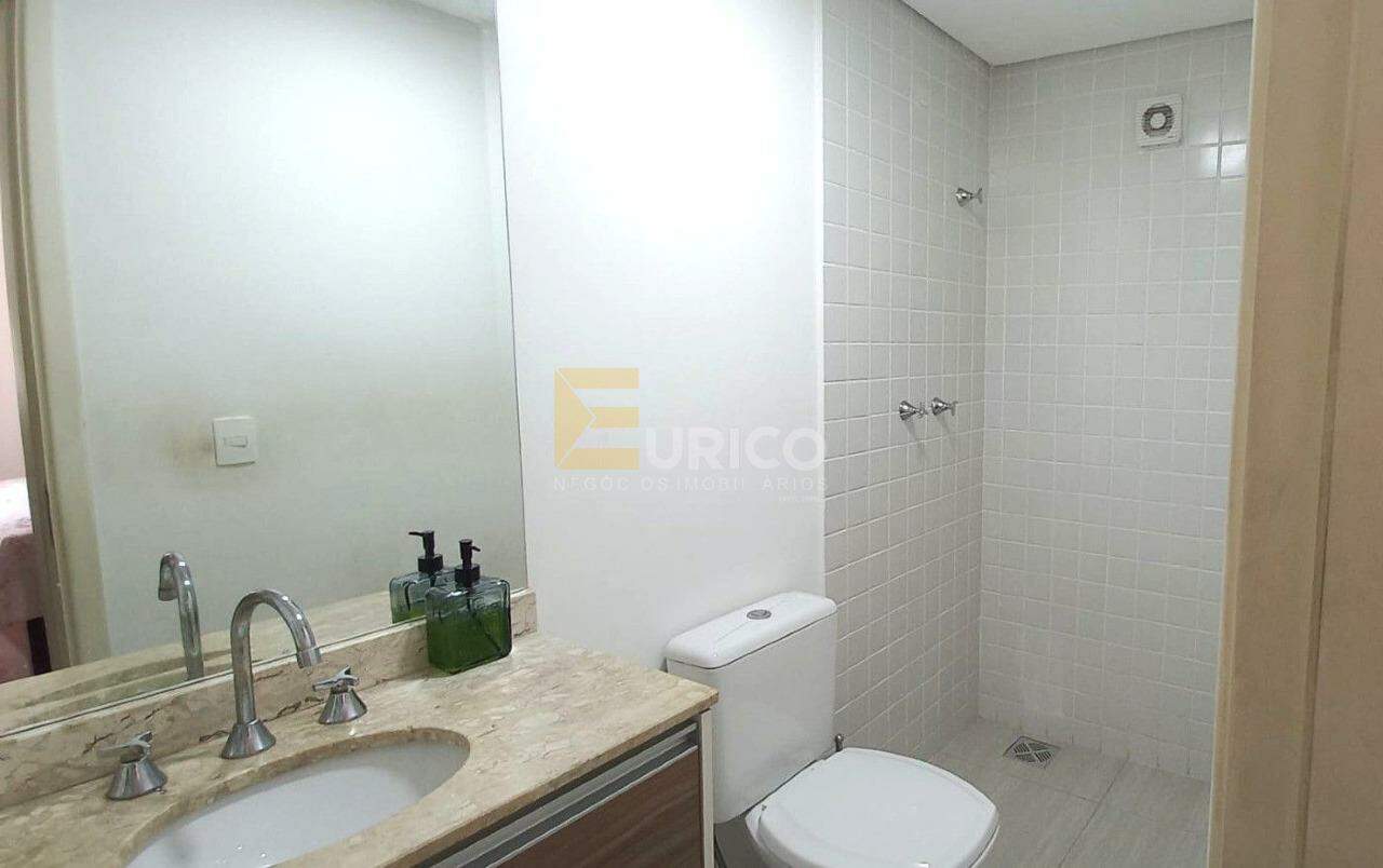 Apartamento à venda no Condomínio Resort Santa Angela em Jundiaí/SP: 