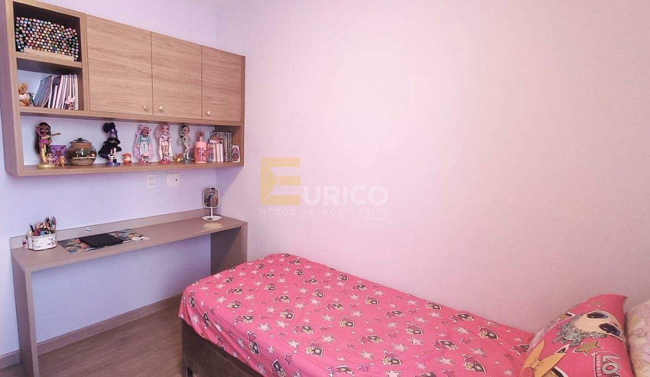 Apartamento à venda no Condomínio Resort Santa Angela em Jundiaí/SP: 